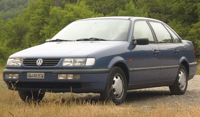 Все Запчасти для Volkswagen Passat B3. Радиаторы, Крыло, Бампер, Капот, Фары, Зеркала, Защита... фото 0