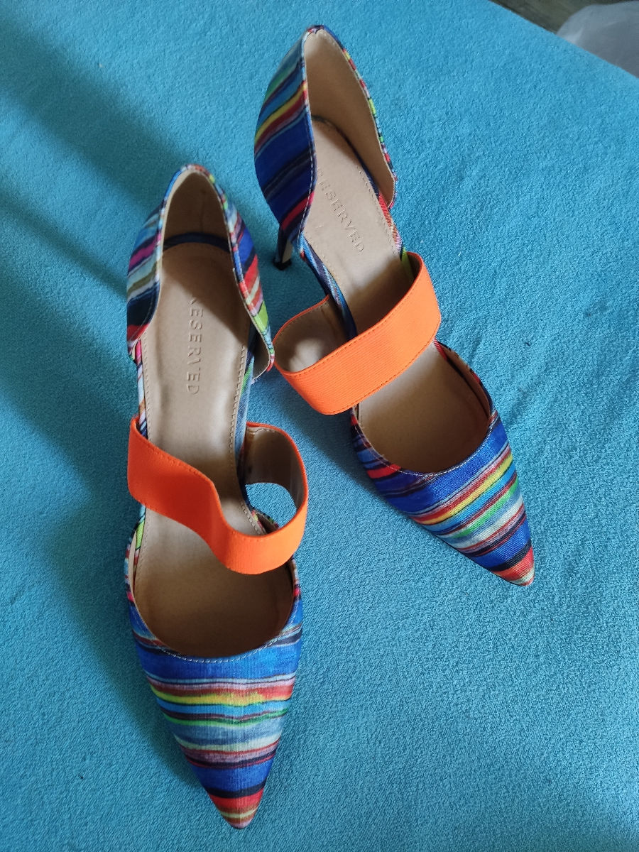 Туфли на лето!