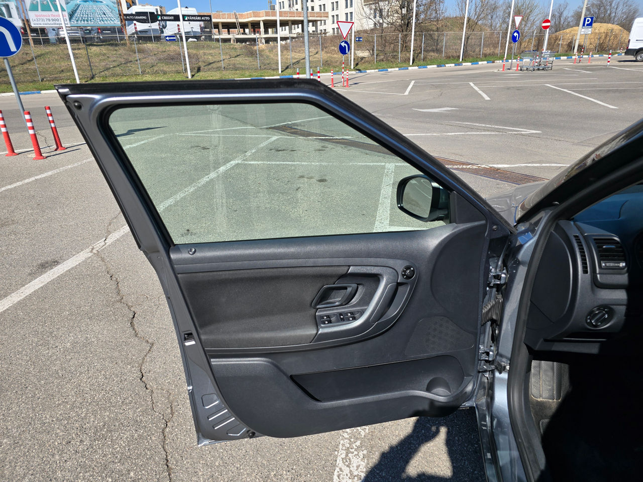 Skoda Fabia фото 7