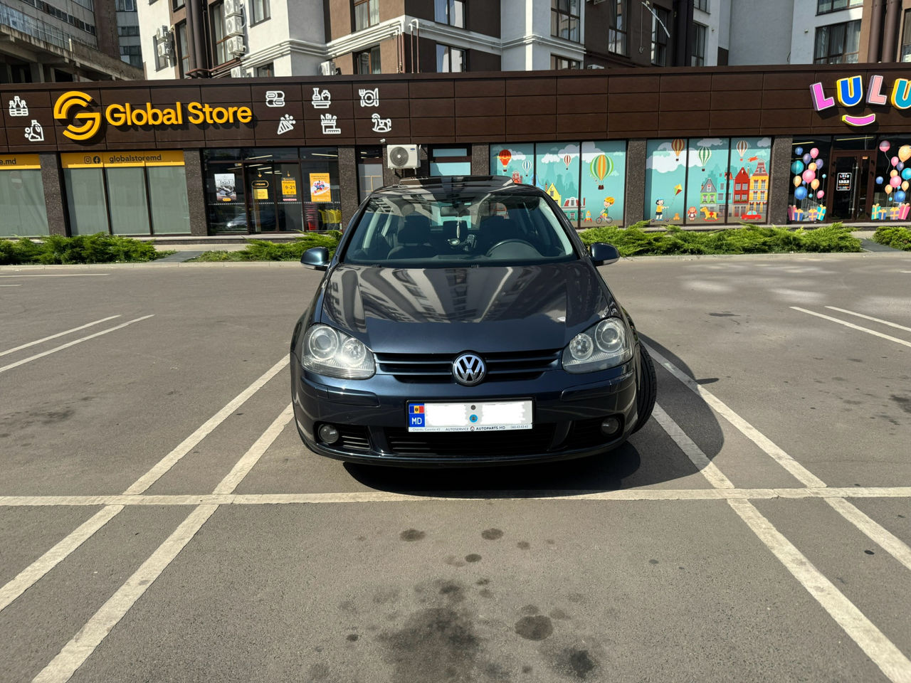 Volkswagen Golf foto 0