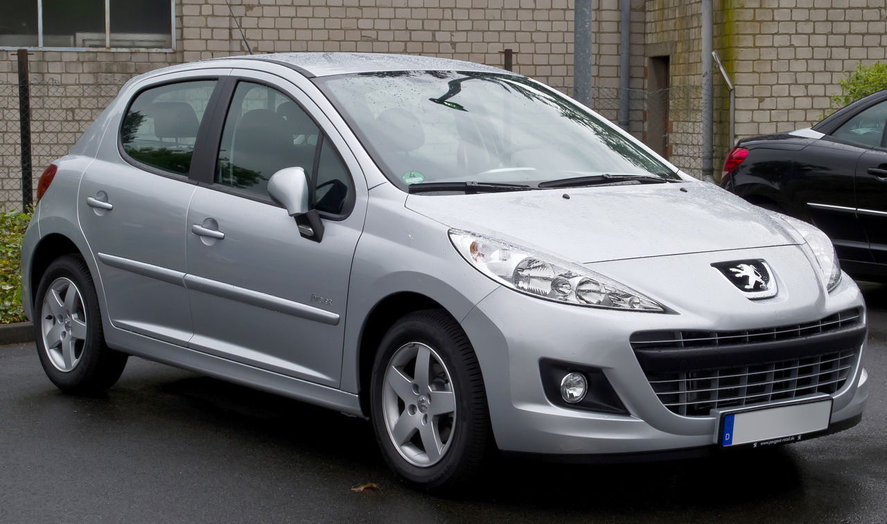 Peugeot 5008 foto 8