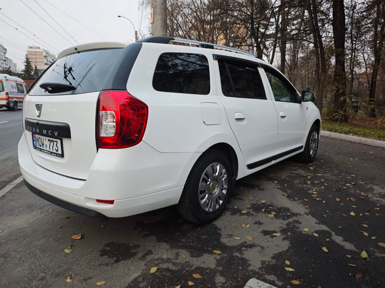 Dacia Logan Mcv foto 4