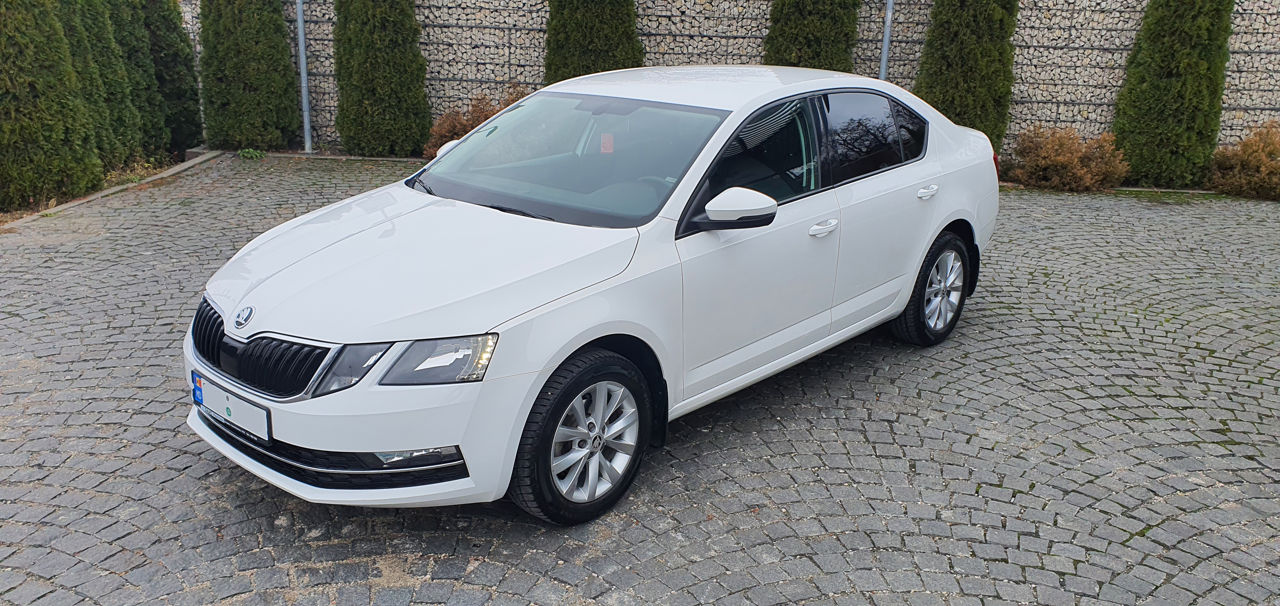 Skoda Octavia foto 8