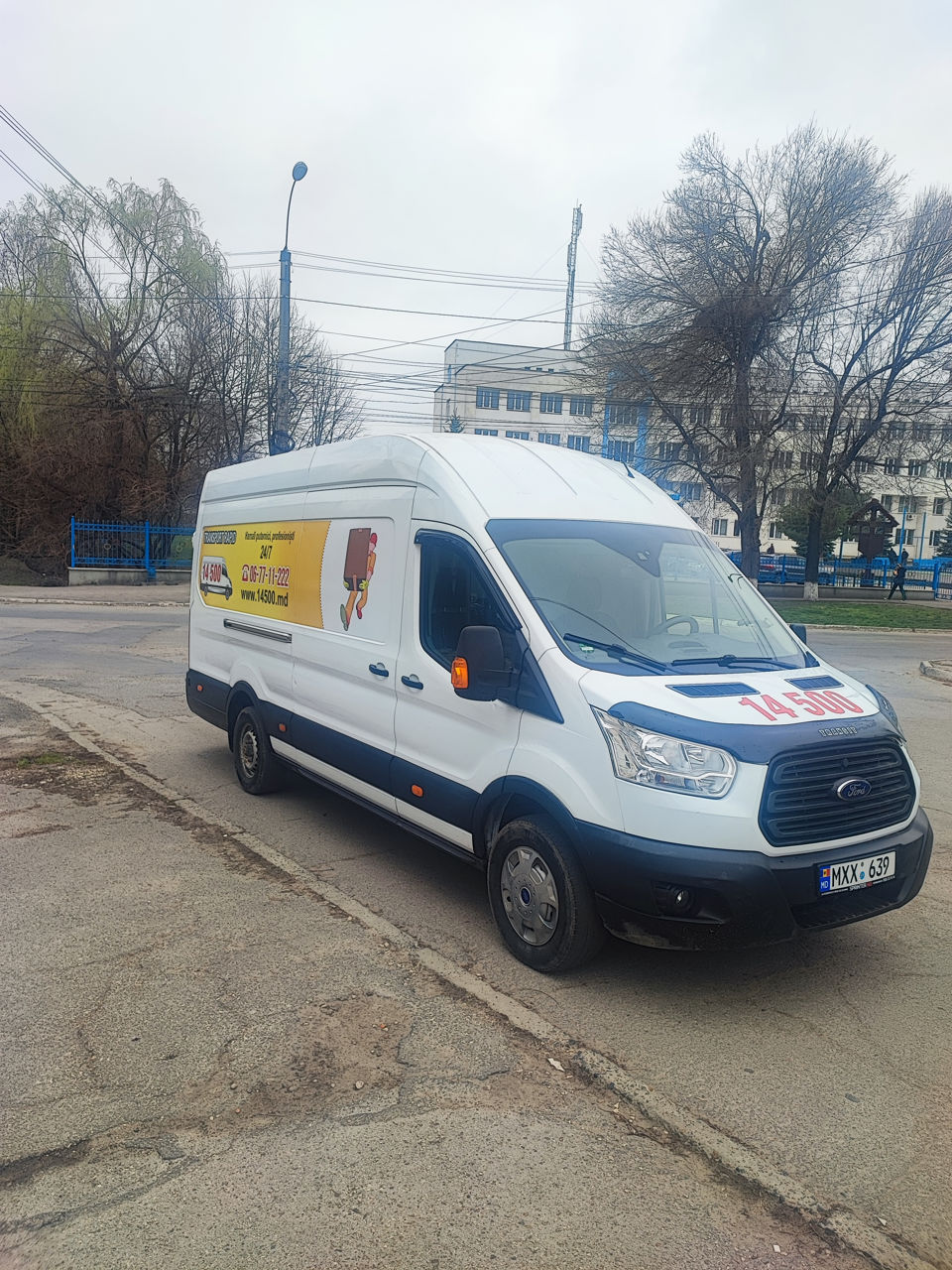 Грузоперевозки по Кишиневу и Молдове, Transportarea marfurilor фото 6