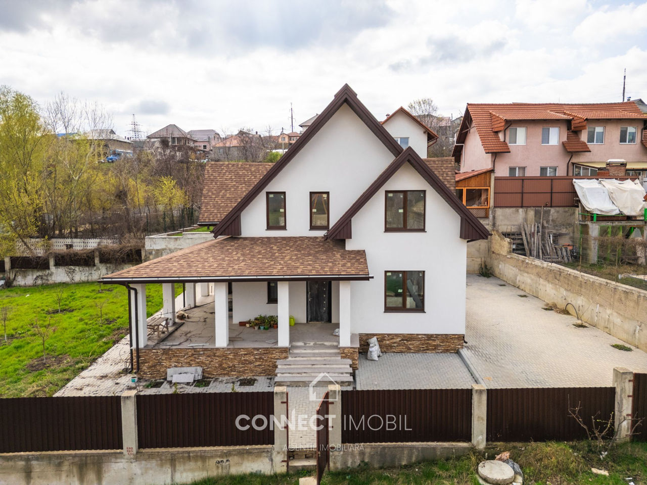 str.Schinoasa-Vale ,Codru , Chisinau foto 1