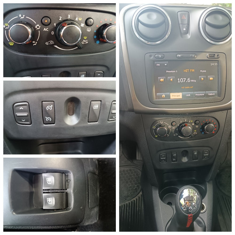 Dacia Sandero Stepway foto 6