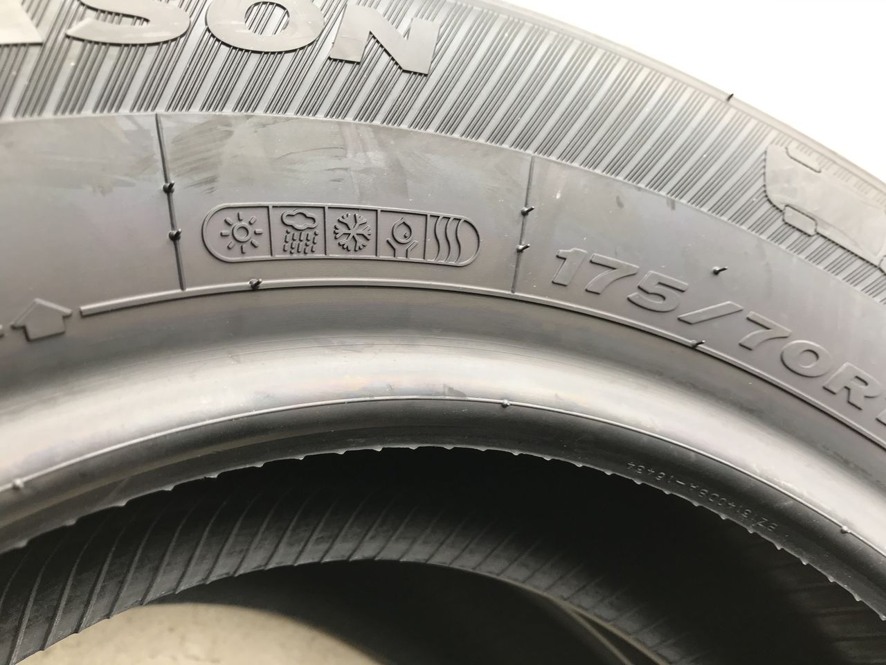 175/70 R13 Platin RP100 (4seasons) M+S/ Доставка, livrare toata Moldova foto 9