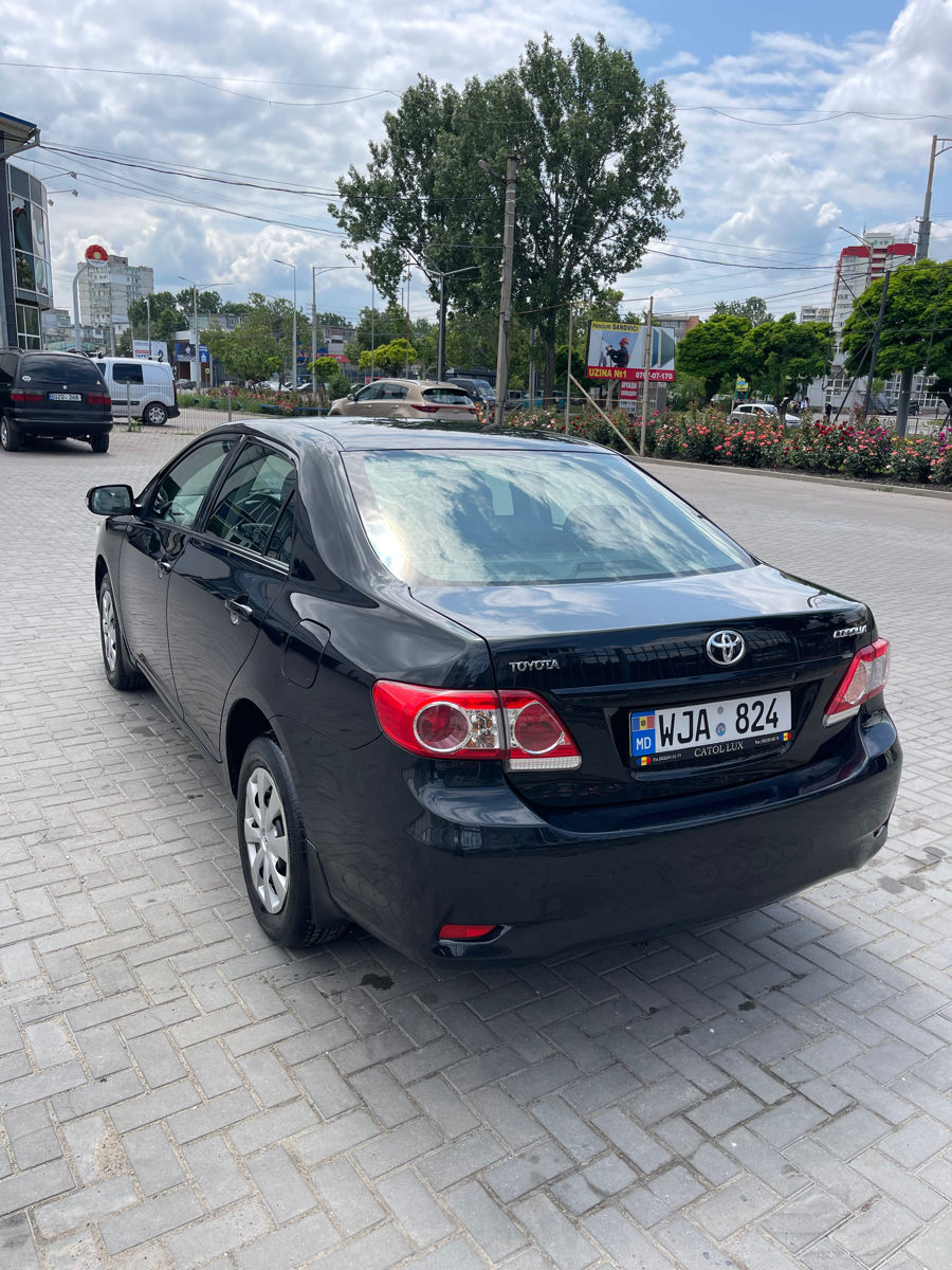 Toyota Corolla foto 6