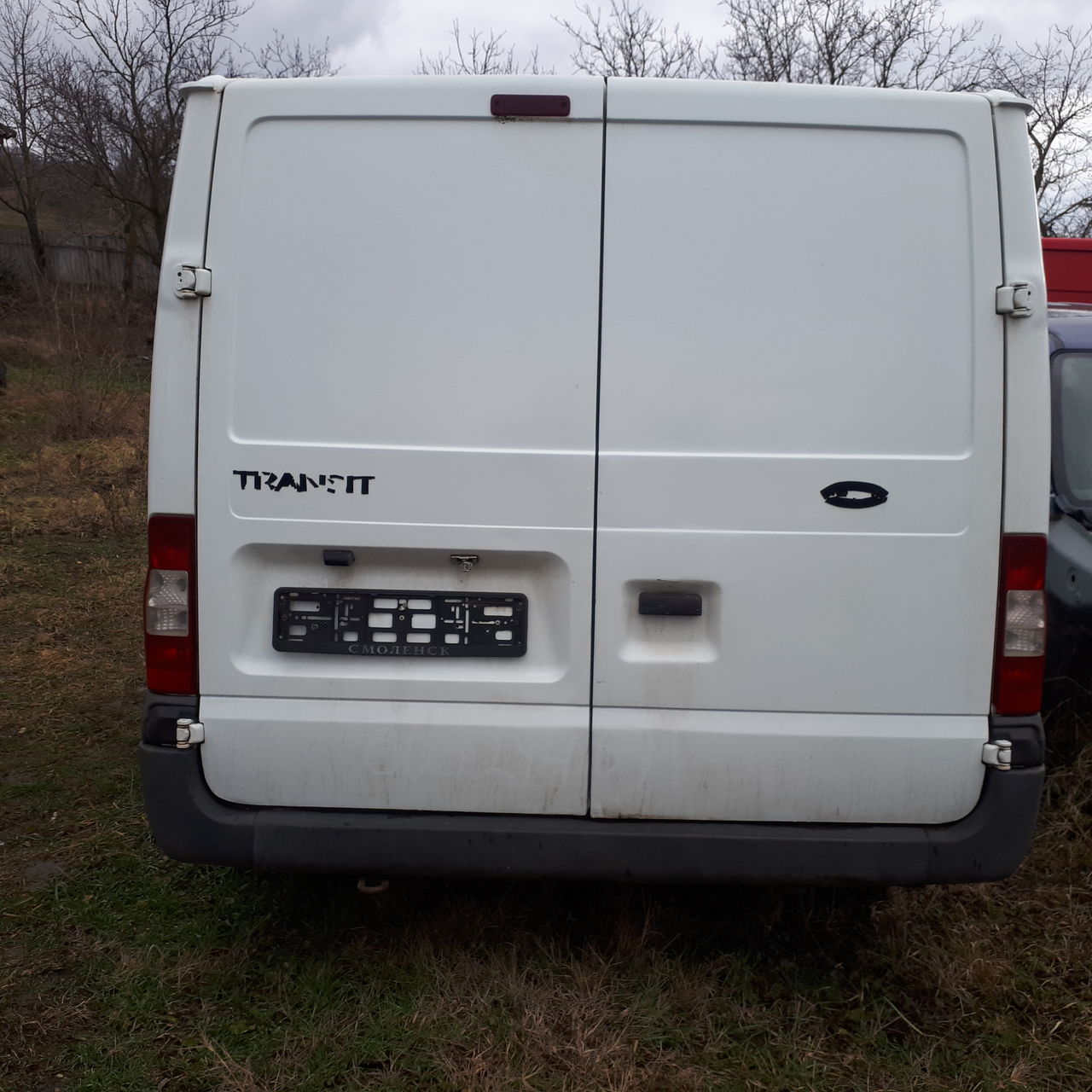 Ford Tranzit 2008.2.2