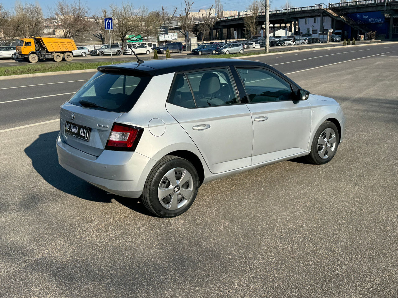 Skoda Fabia foto 6