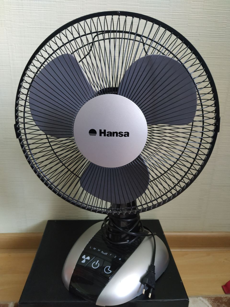 Вентелятор Hansa