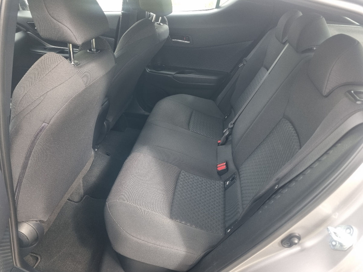 Toyota C-HR 2021 photo 15