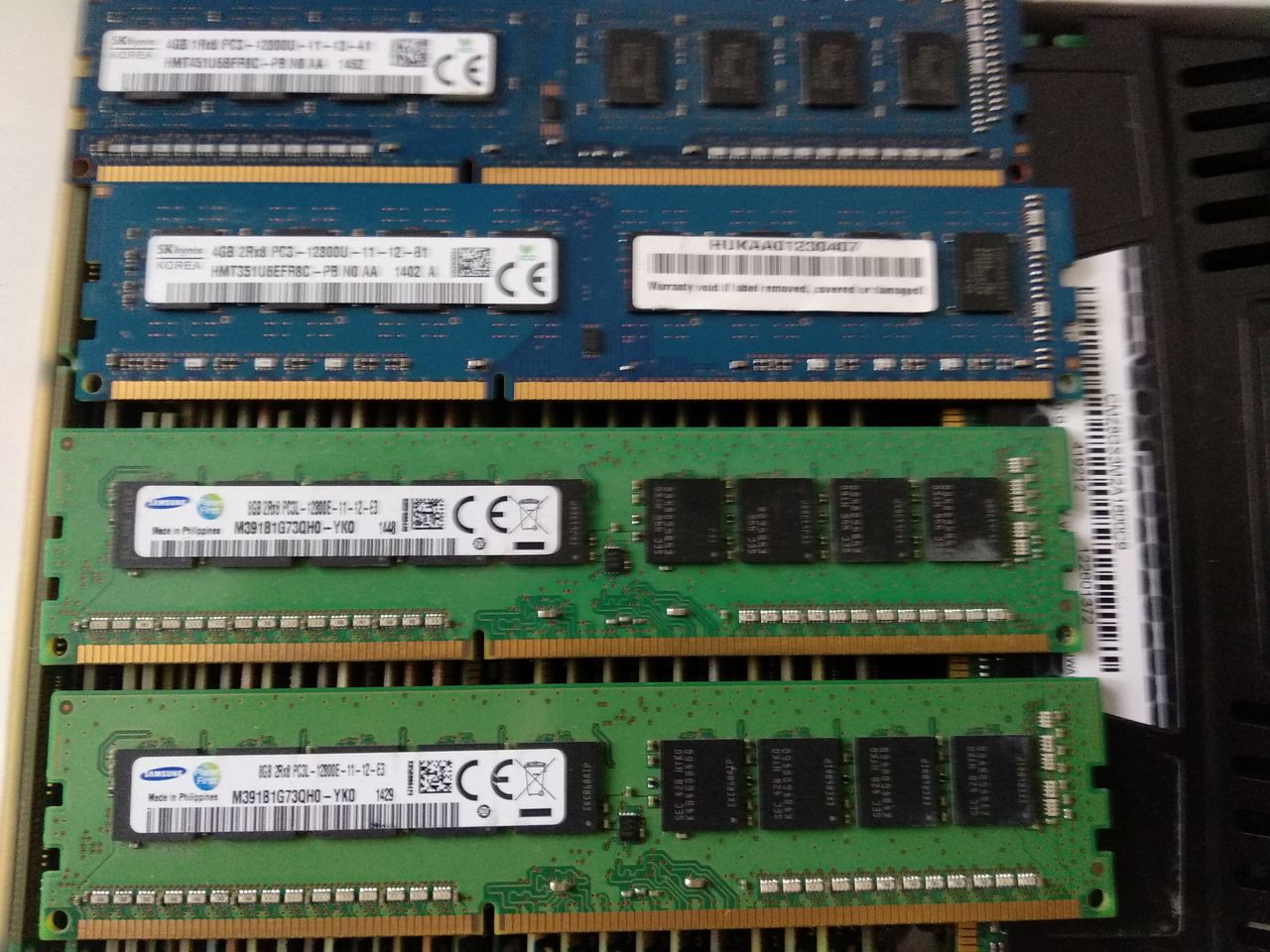 ✅RAM DDR5/DDR4/DDR3/DDR2 - 2/4/8/16/32 GB / Testare+instalare foto 1