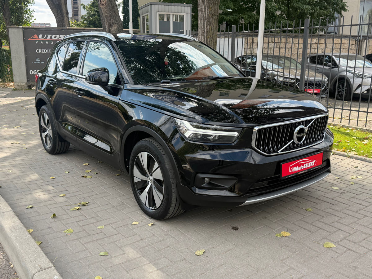 Volvo XC60 2021 photo 3