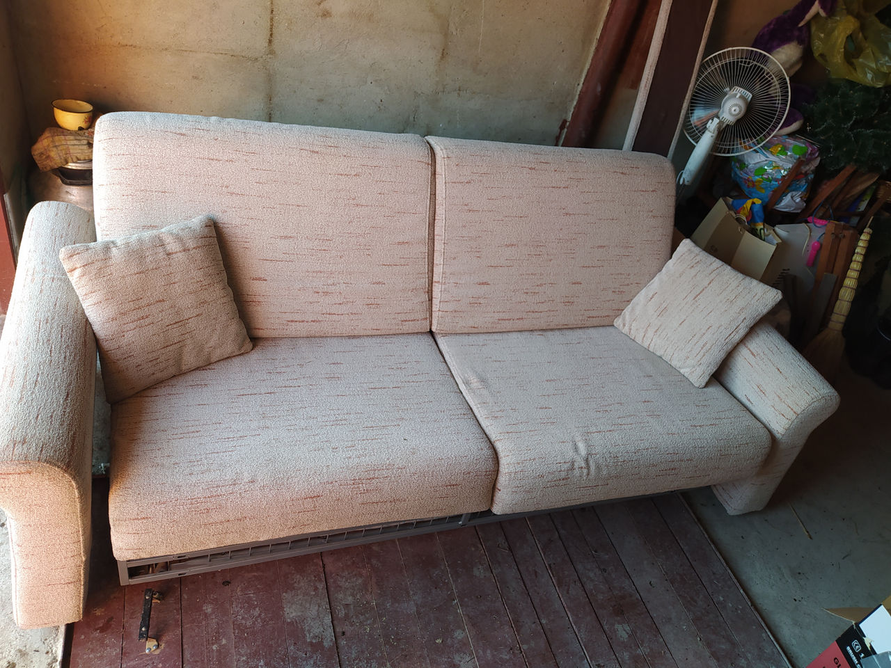 Диван кравать 2,20Х1,90