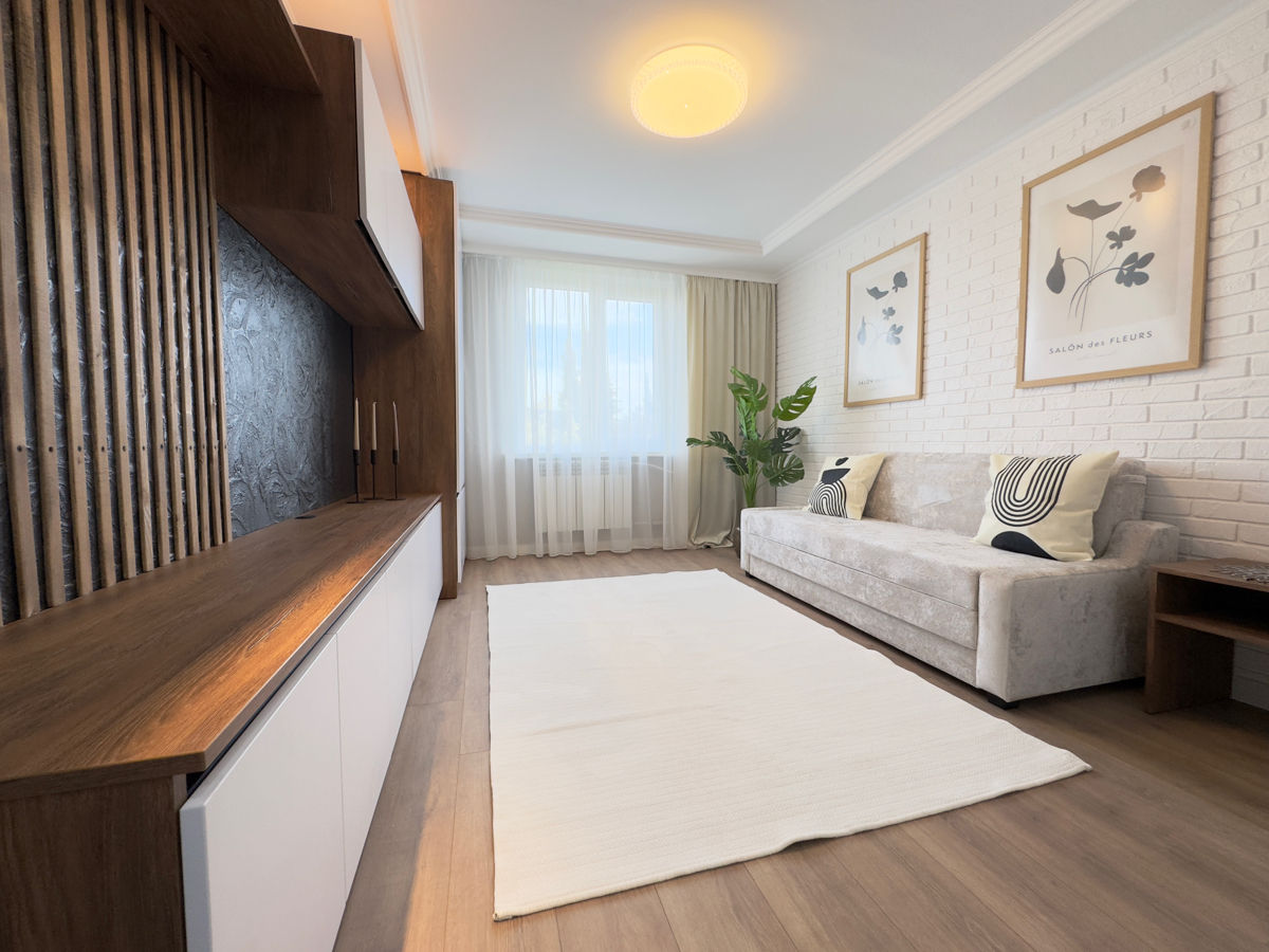 Apartament cu 1 cameră, Centru, Chișinău, Chișinău mun.