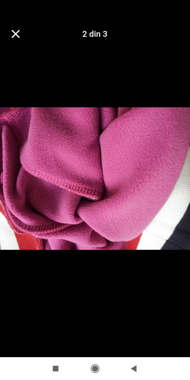 Pantaloni sport (flis), marimea M/L, sec. Ciocana foto 1