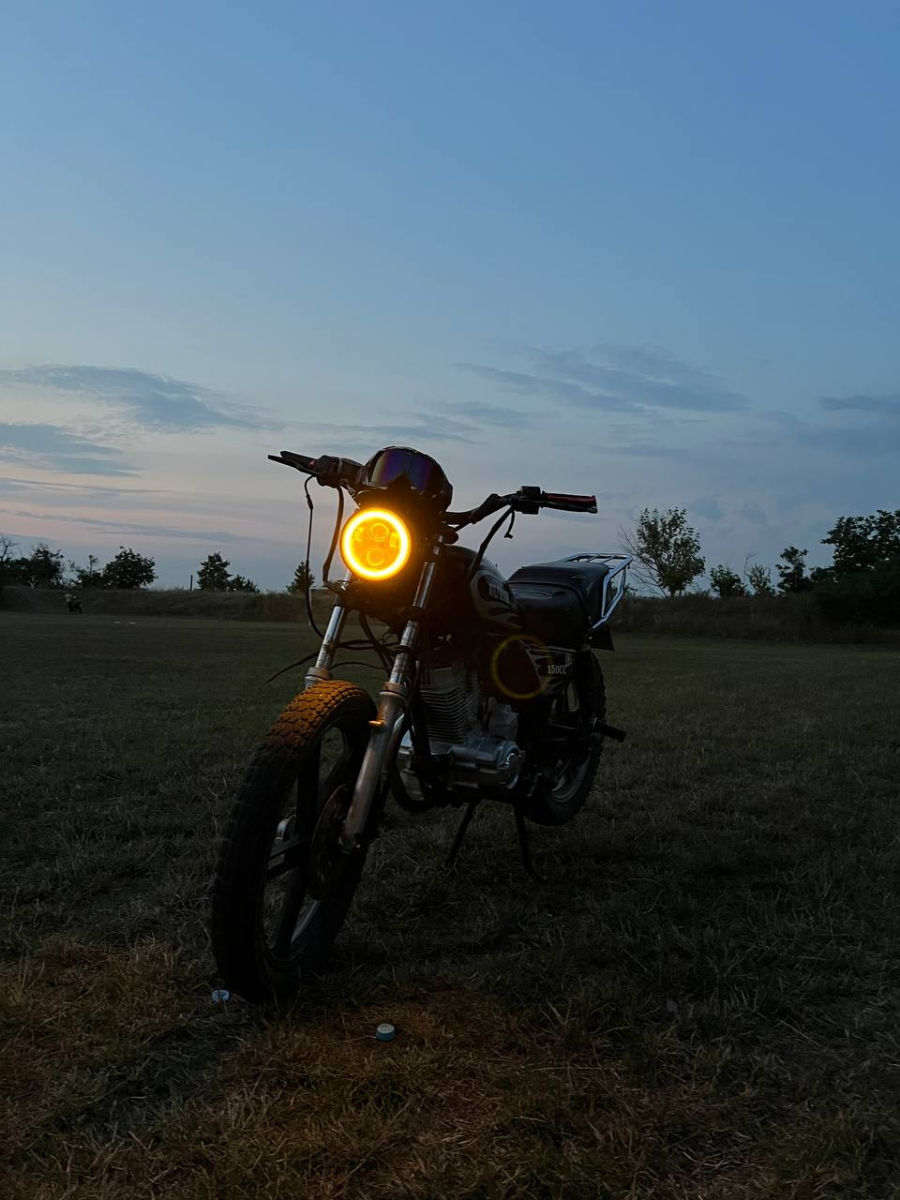 Wolf Motors 150cc фото 0