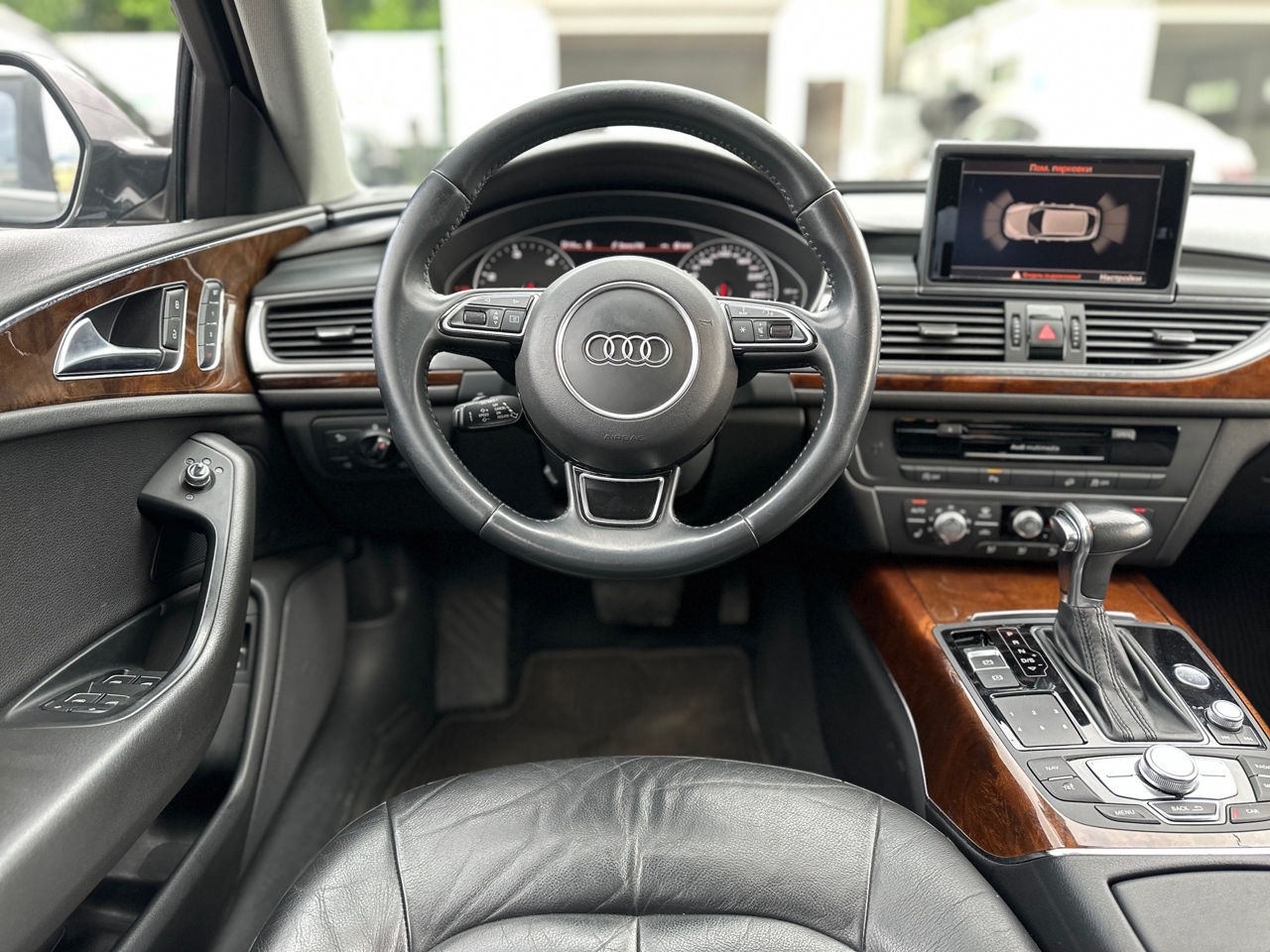 Audi A6 Allroad foto 8