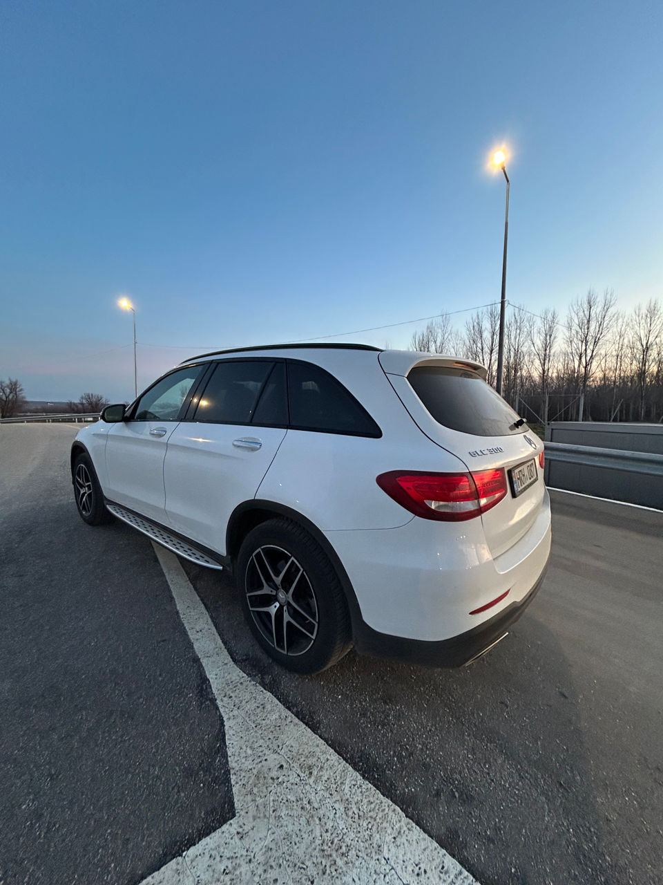 Mercedes GLC foto 6