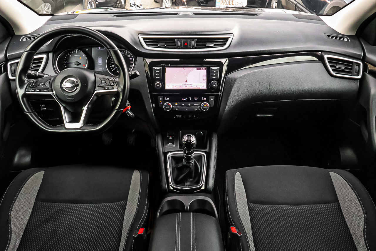 Nissan Qashqai фото 6
