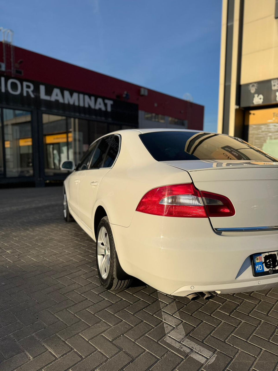 Skoda Superb foto 4