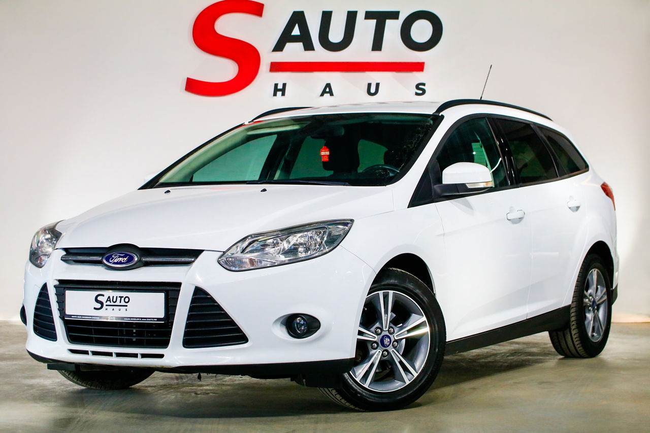 Ford Focus foto 0