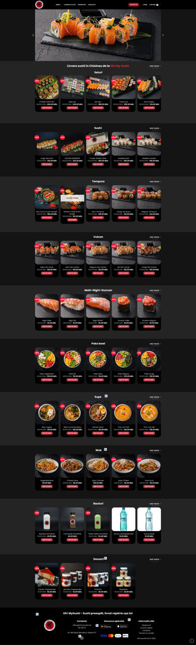 Creare Online Magazin la cheie foto 4
