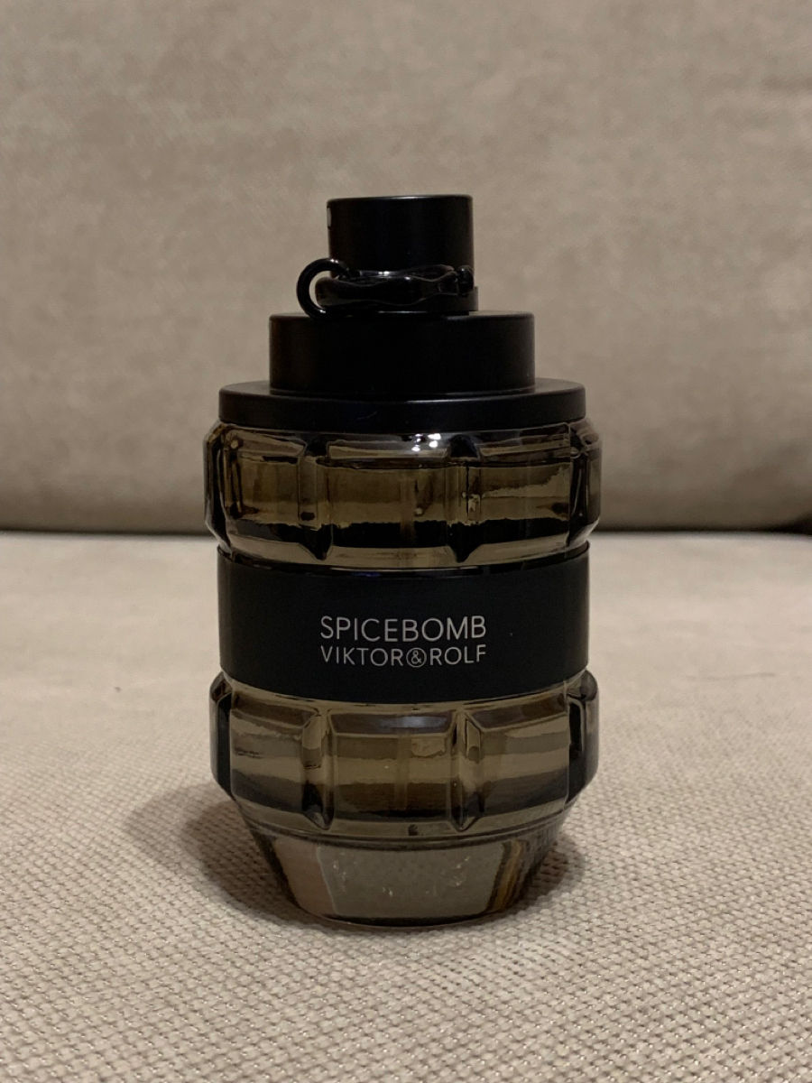 Spicebomb 90ml