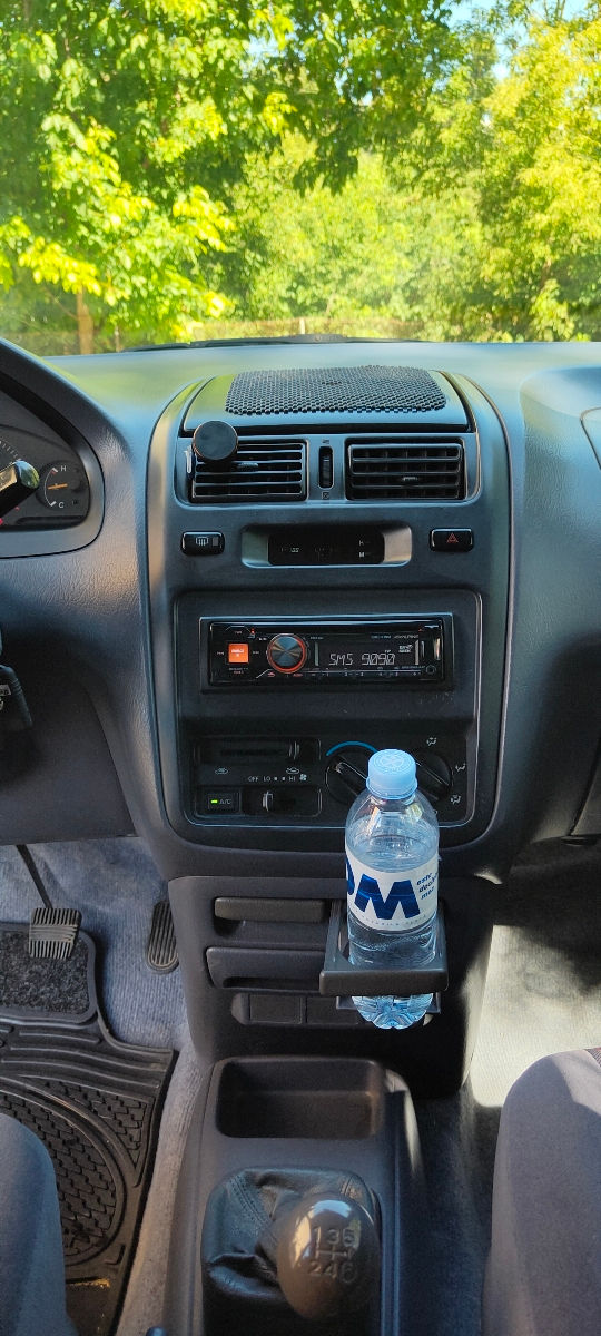 Toyota Picnic foto 5