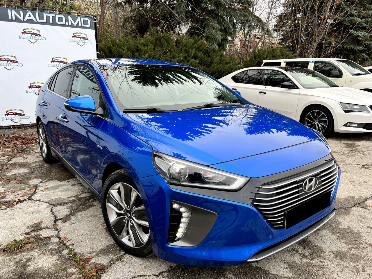 Hyundai IONIQ foto 4