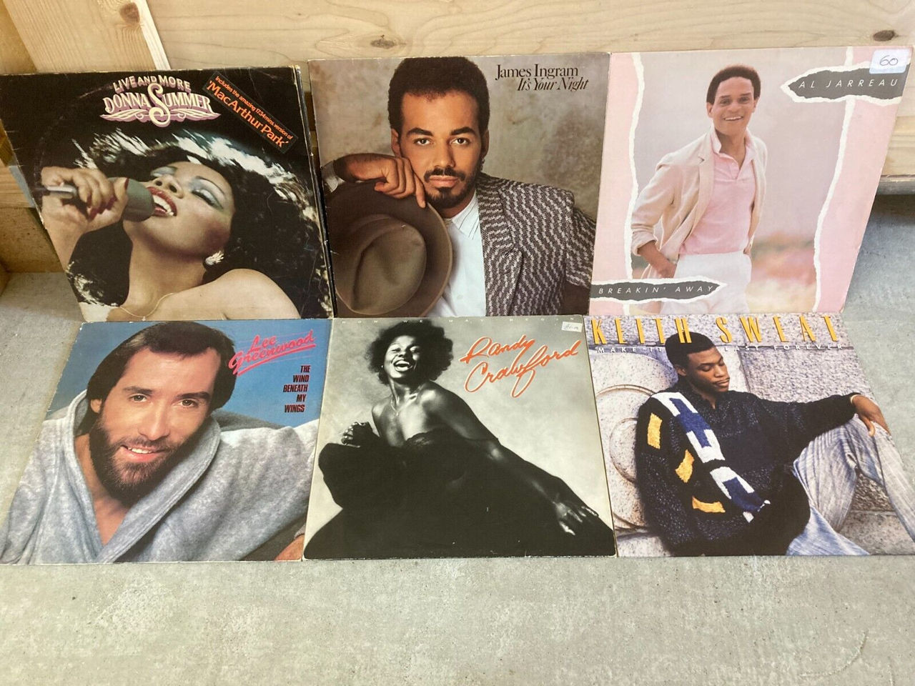 Pop UK LP vinyl Англия коллекционные пластинки / винил из личной коллекции фото 0