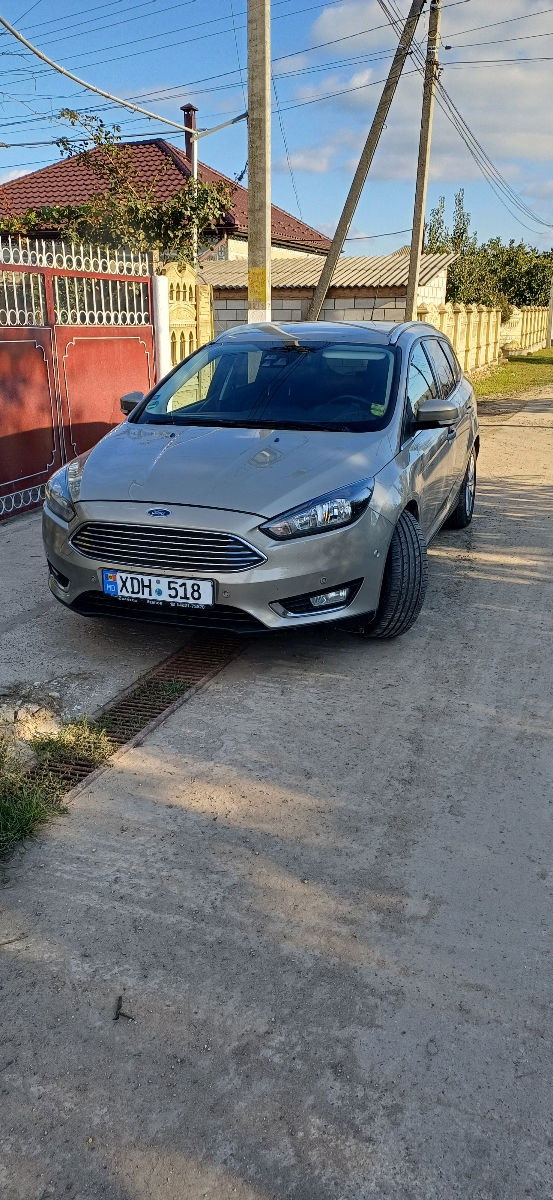 Ford Focus foto 1