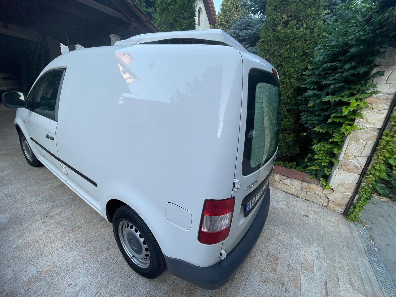 Volkswagen Caddy foto 3