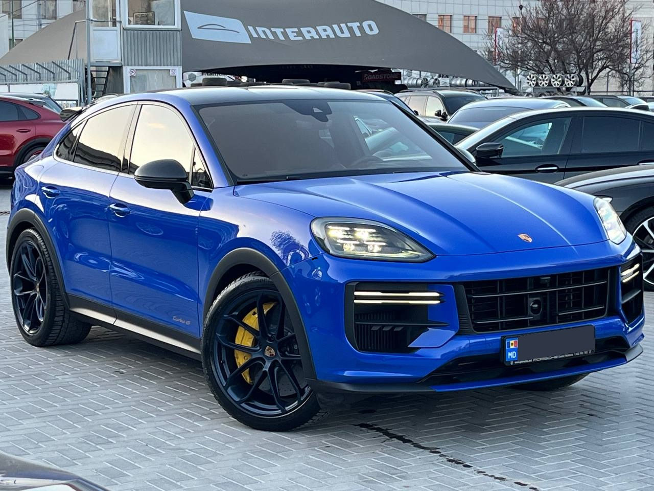 PorscheCayenneCoupe