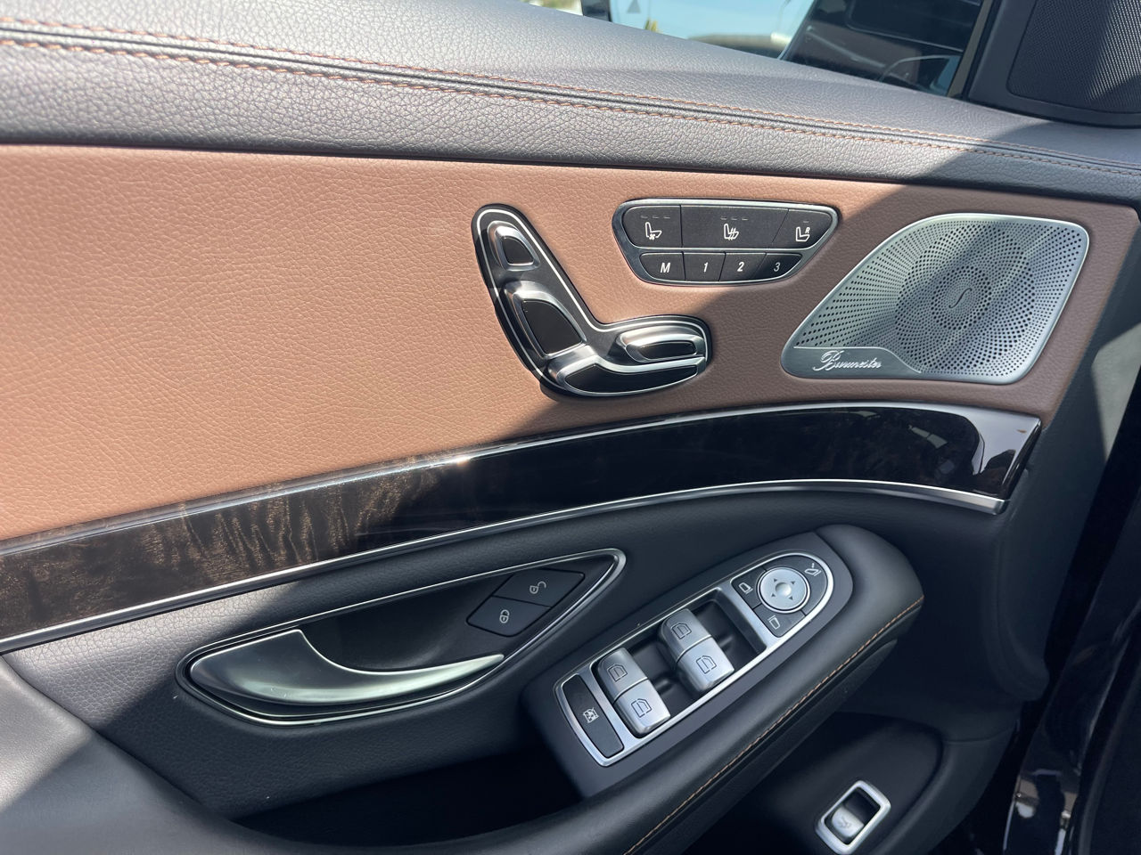 Mercedes S Class foto 13