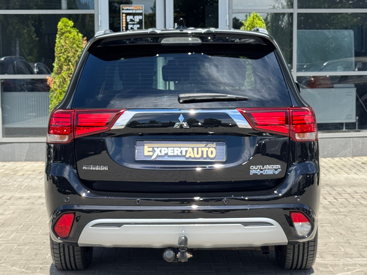 Mitsubishi Outlander — фото 5