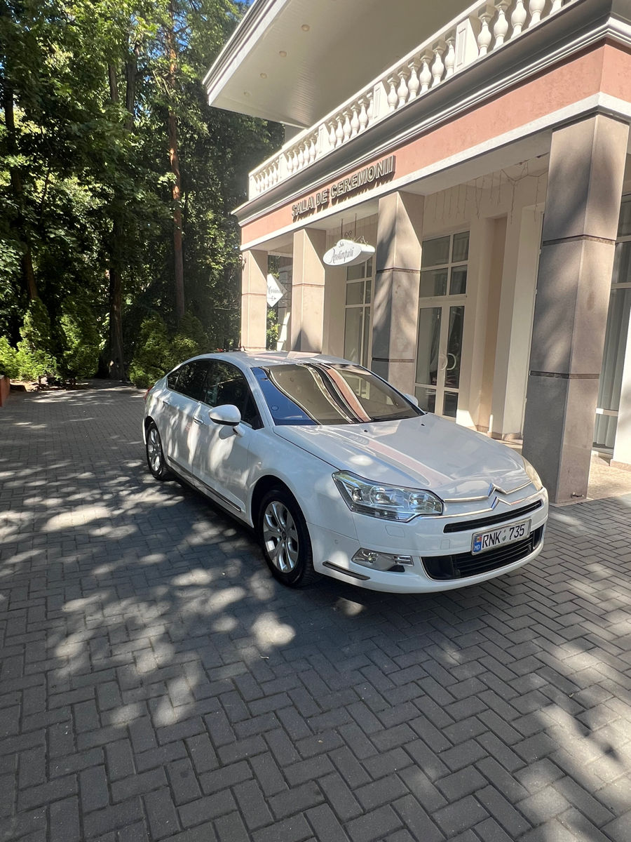 Citroen C5 2008 г. с пробегом 1 км, Бензин, 8750 €