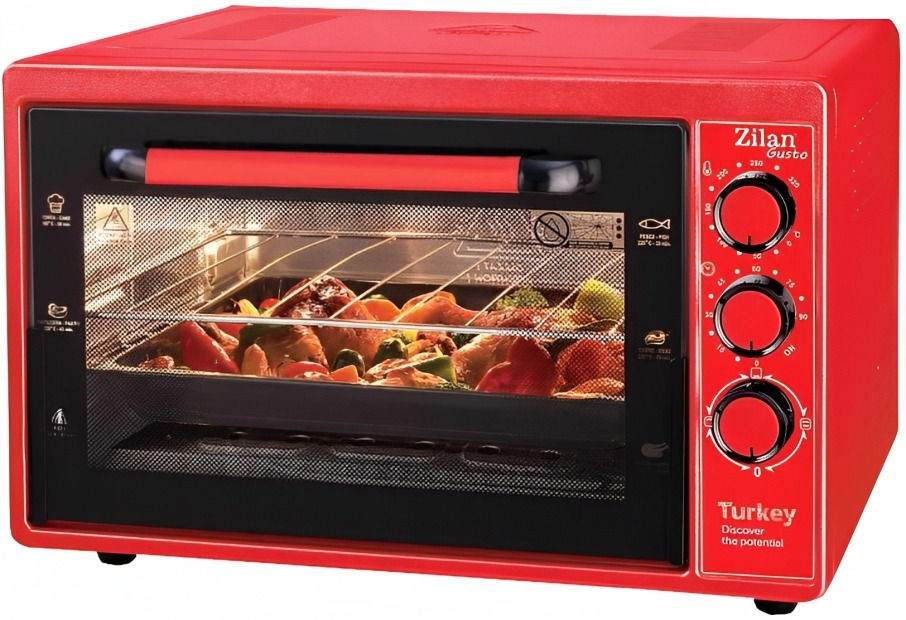 Cuptor electric Zilan Gusto (1300W) foto 3