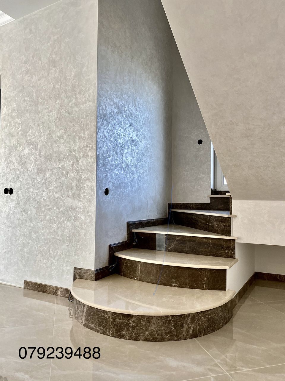 Finisaje decorative Stucc Venezian Tencuiala decorativa фото 7