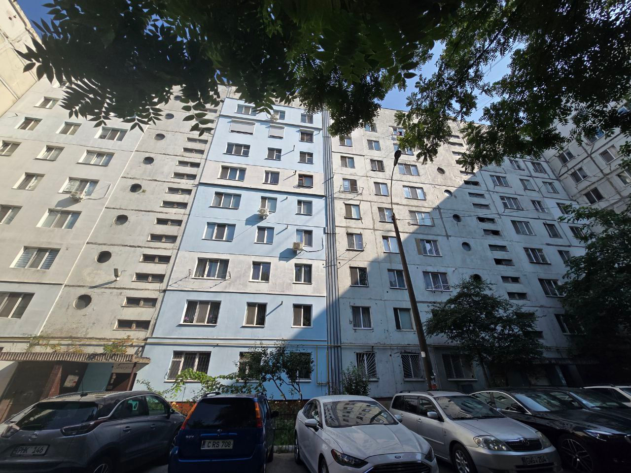 1-комнатная квартира, Ботаника, Кишинёв, Кишинёв мун.