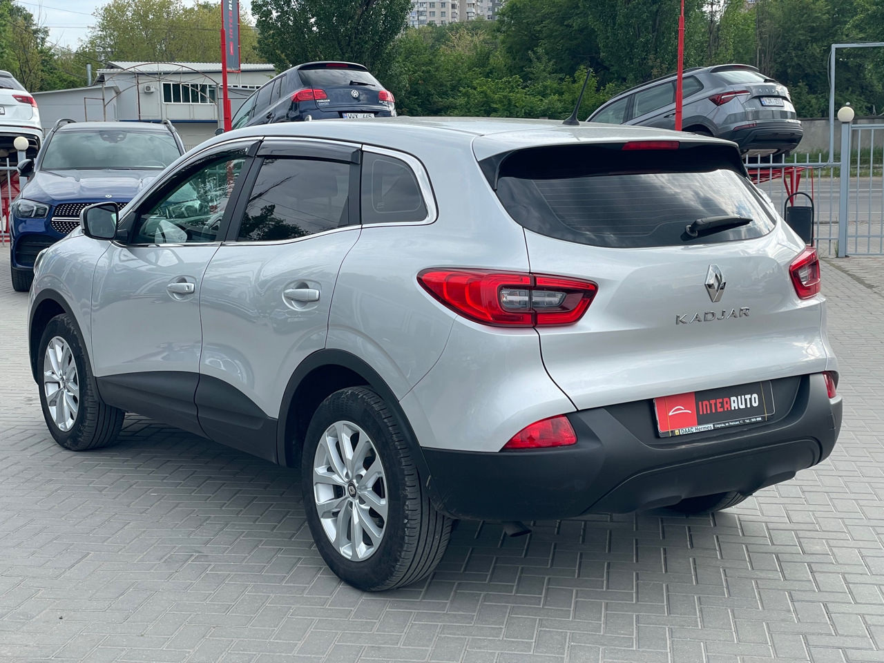 Renault Kadjar foto 4