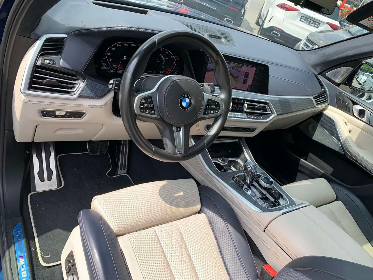 BMW X5 foto 8