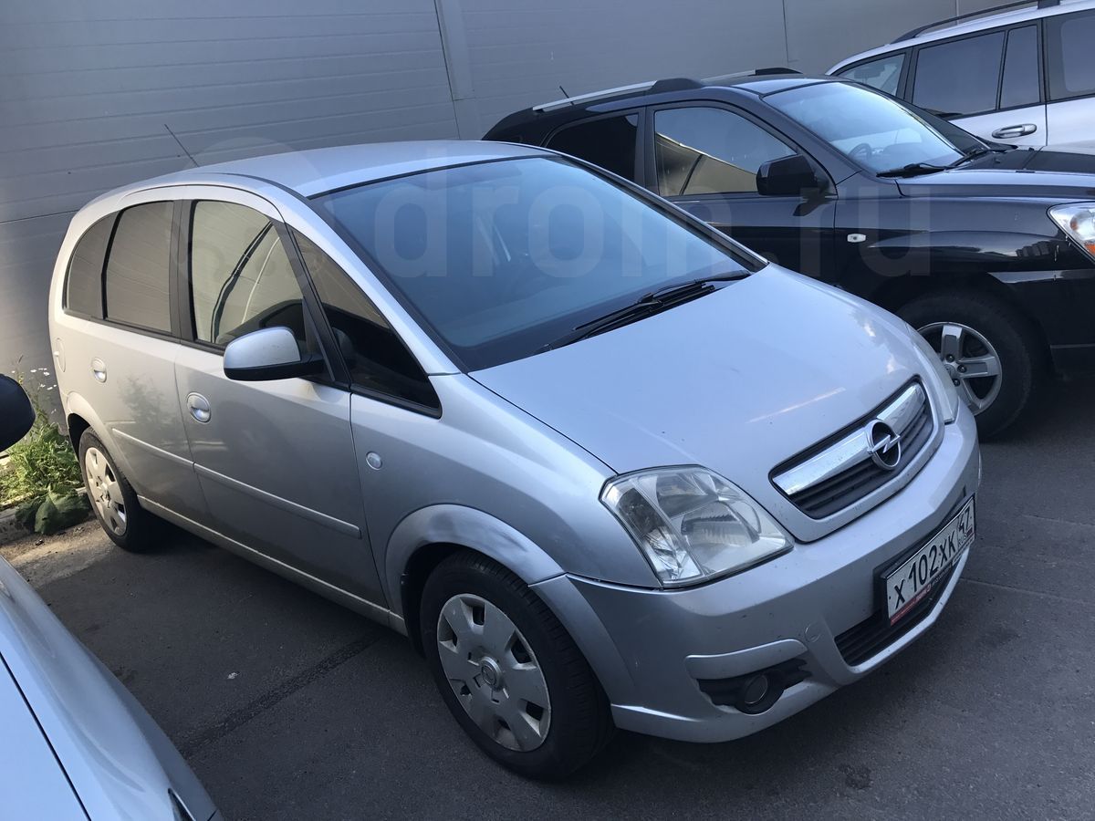 Opel Astra фото 5