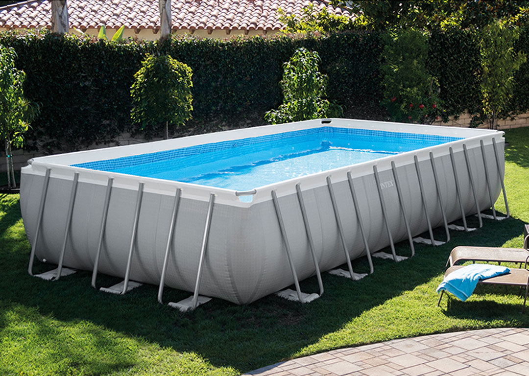 Bazin Intex Premium 488x244x107cm, 10874l. 17în1, 26792, Livrare gratis, Garantie, Reduceri, Rate 0% foto 0