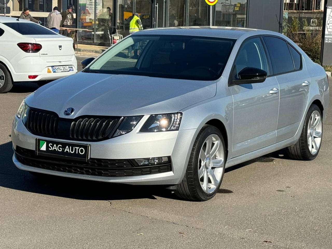 Skoda Octavia foto 0