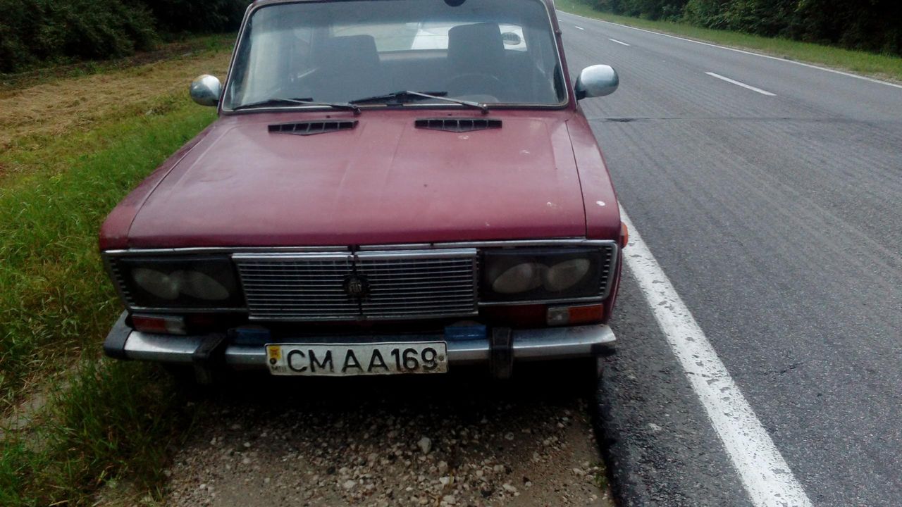 Ваз 2106