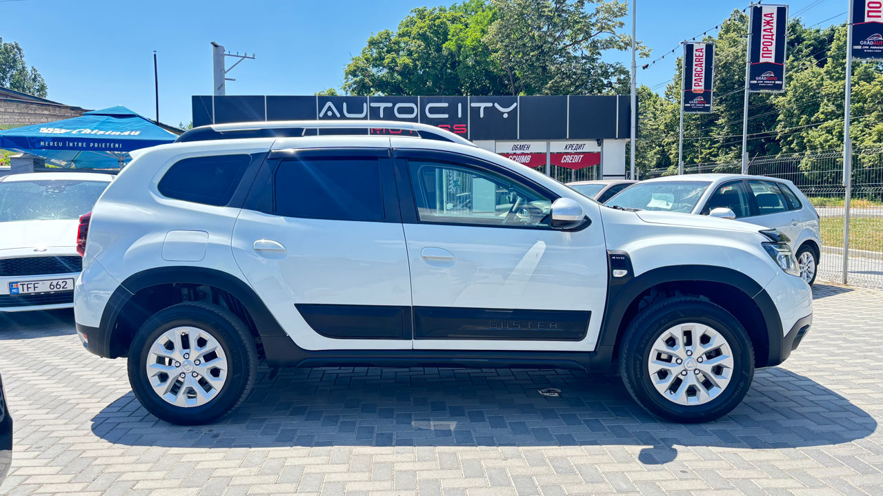 Dacia Duster foto 2