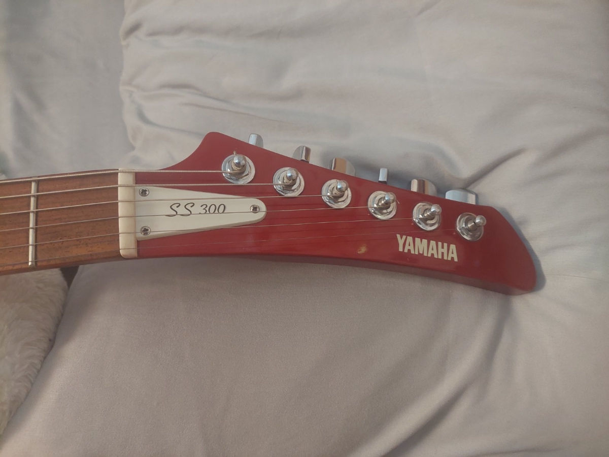 Продам Yamaha ss 300 была выпущена 80 х годах Made in Japan в