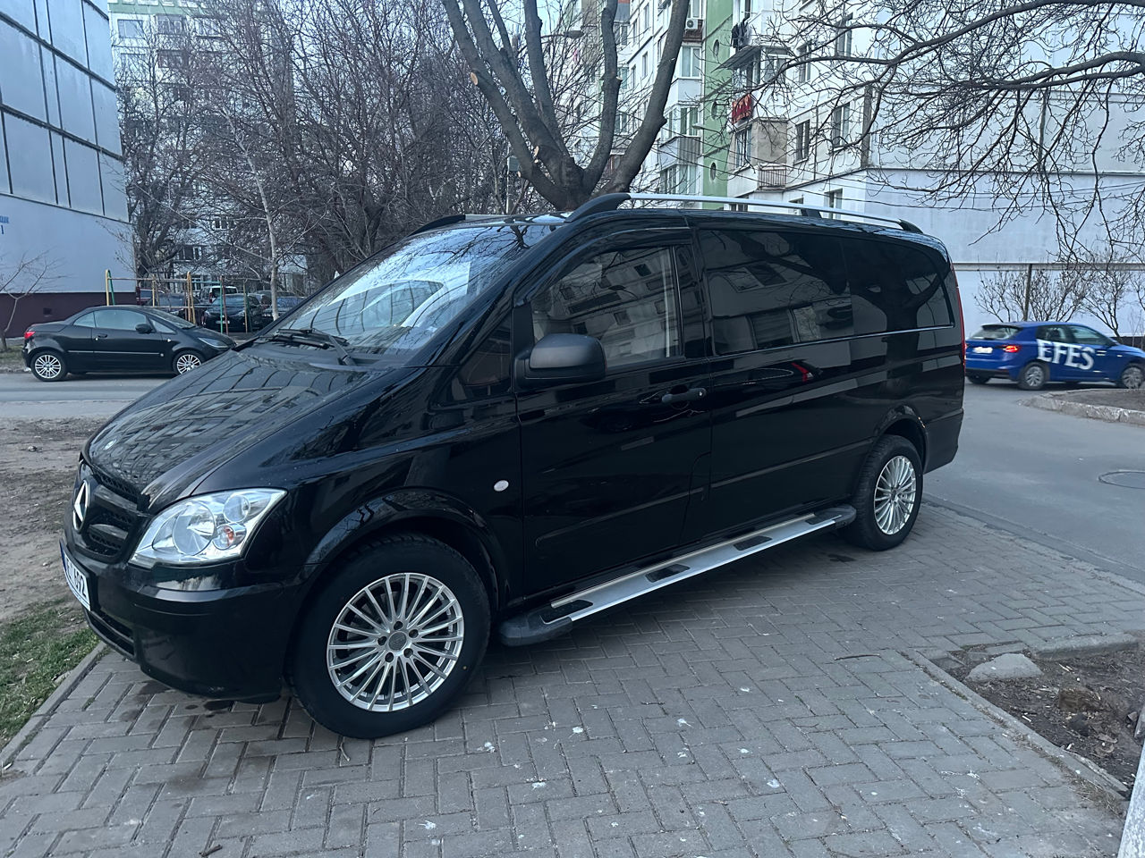 Mercedes Vito фото 0